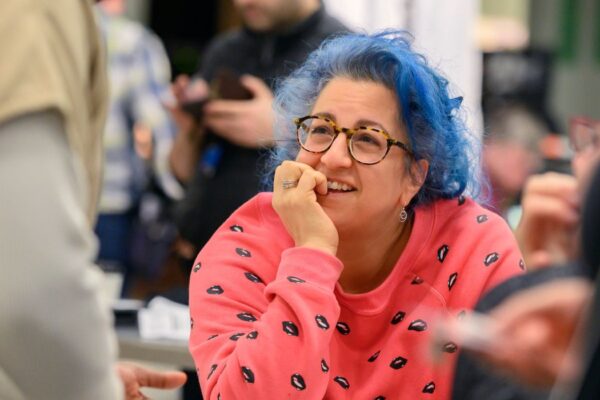 Jenji Kohan, produttrice della serie tv tratta da “Il Decameron”. Credits: Jojo Whilden/Netflix.