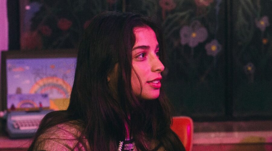 Lea Gavino Interpreta Viola In Skam Cinque Credits Netflix