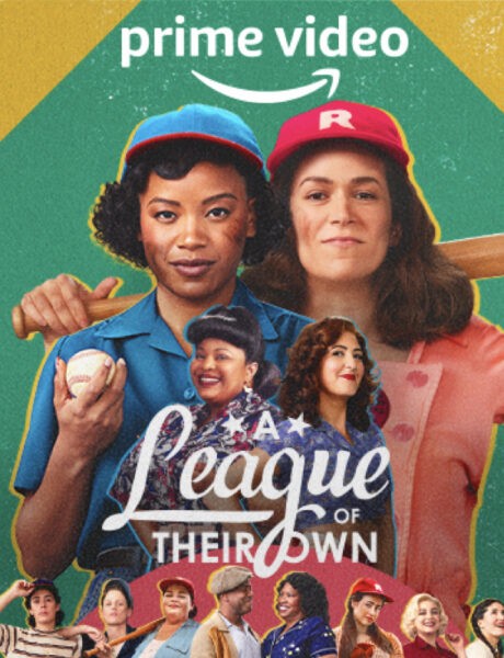 Locandina Ufficiale A League Of Their Own Credits Amazon Prime Video