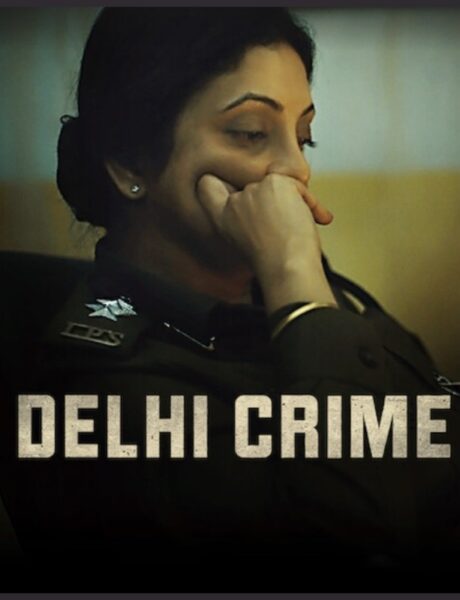 Locandina Ufficiale Delhi Crime Credits Netflix