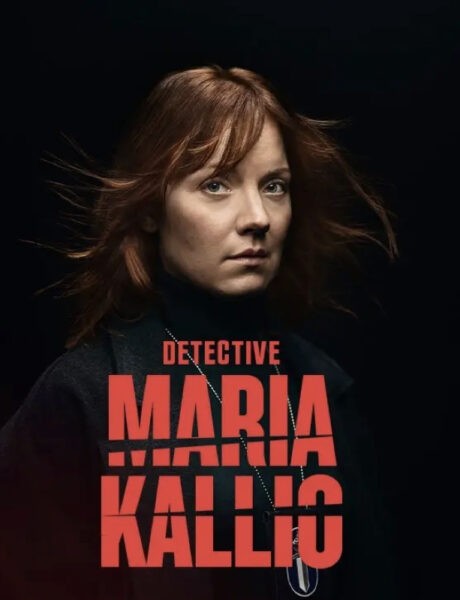 Locandina Ufficiale Detective Maria Kallio Credits Sky