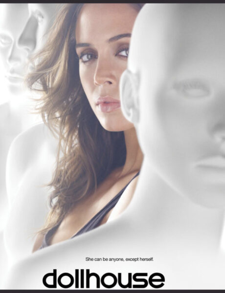 Locandina Ufficiale Dollhouse Credits Fox