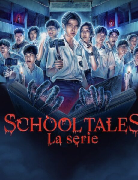 Locandina Ufficiale School Of Tales Credits Netflix