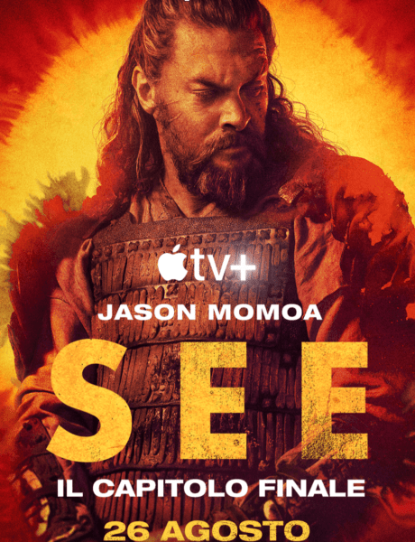 Locandina Ufficiale See Credits Apple Tv Plus