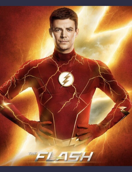Locandina Ufficiale The Flash Credits Imp Awards