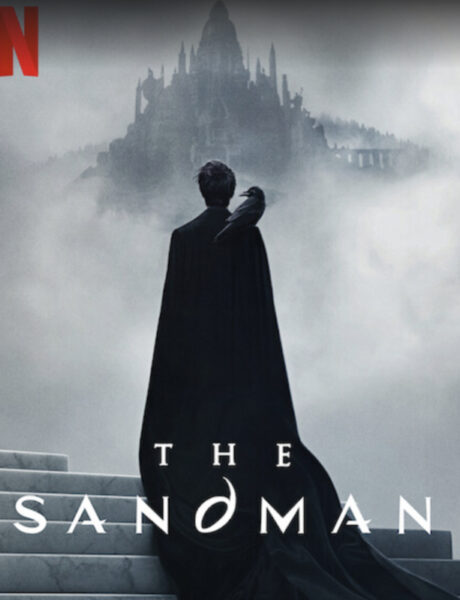 Locandina Ufficiale The Sandman Credits Netflix