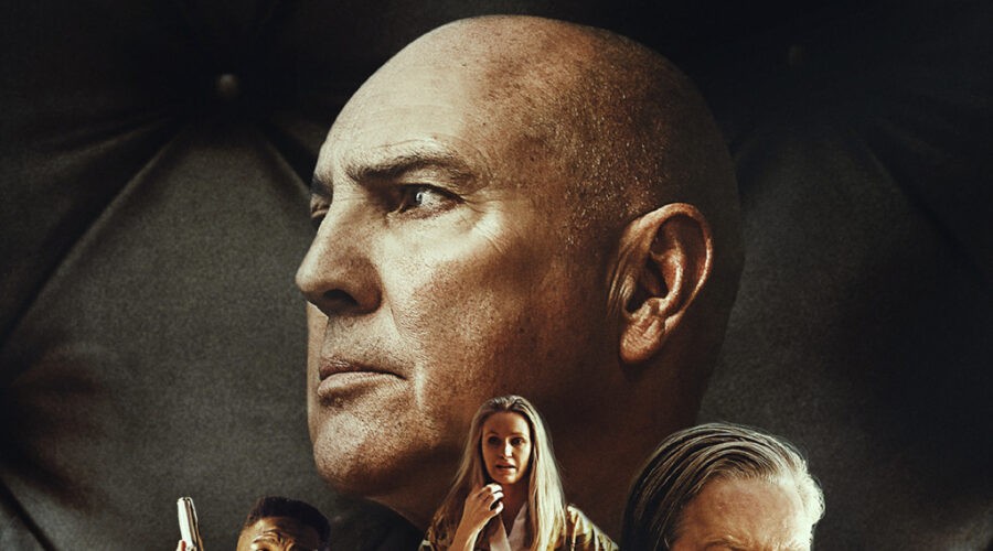 Un particolare dalla key art di “Ludik”. Credits: Netflix Newsroom.