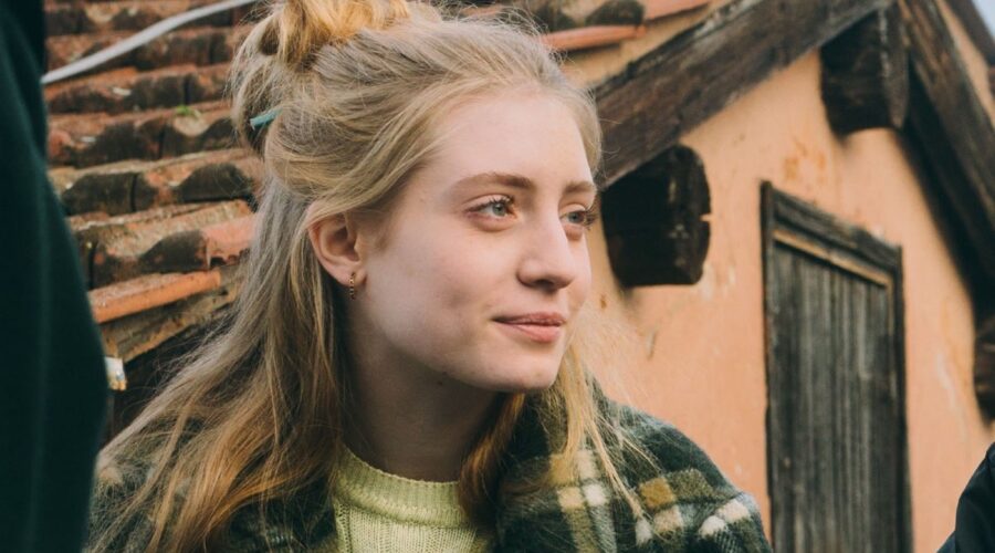 Maria Camilla Brandenburg interpreta Rebecca In SKAM 5 Credits: Netflix