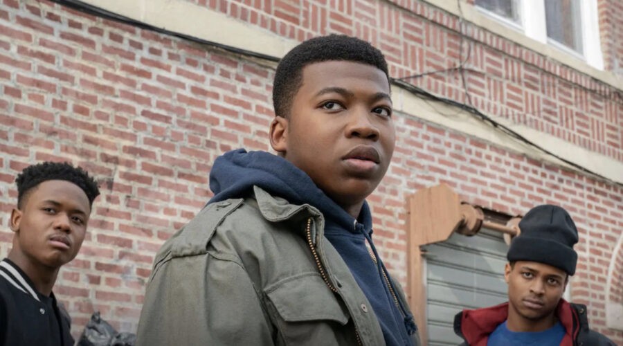 Screenshot Di Una Scena Del Trailer Di Power Book Iii Raising Kanan Via Youtube