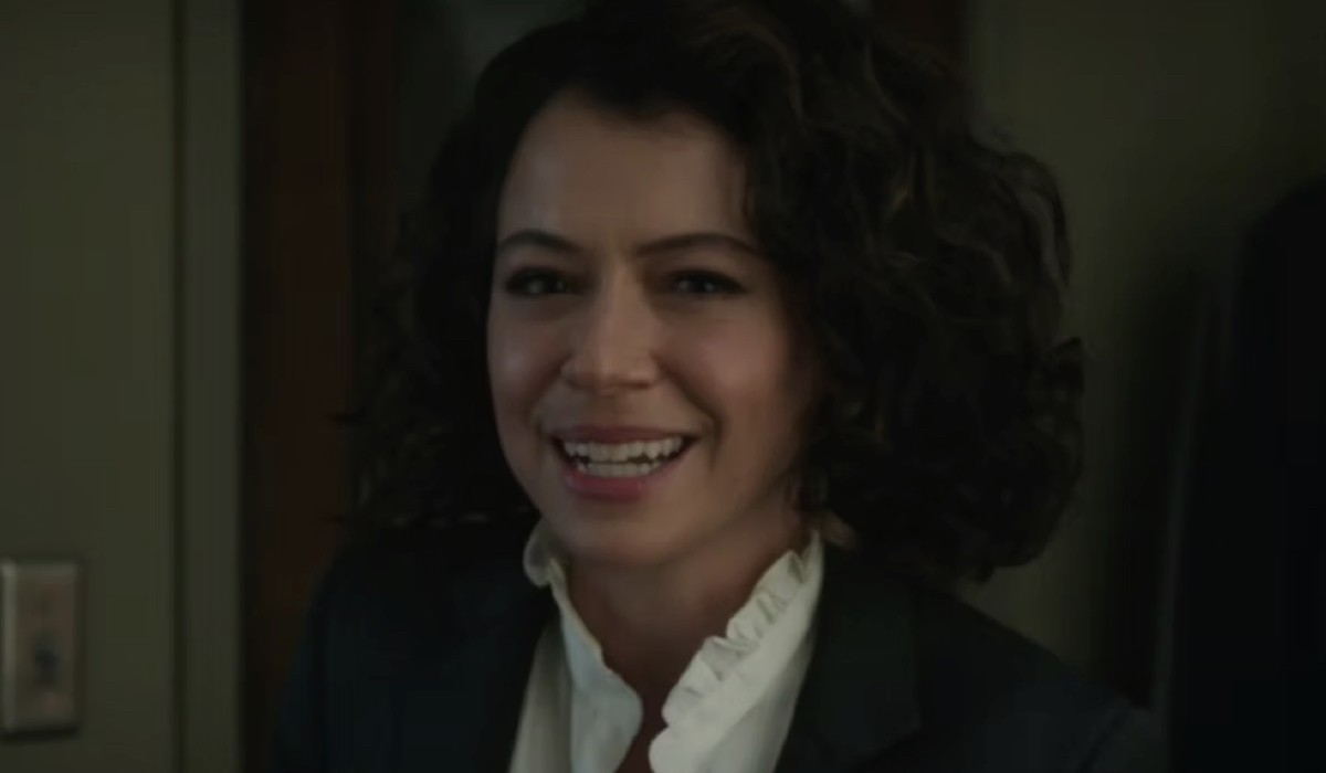 Tatiana Maslany in