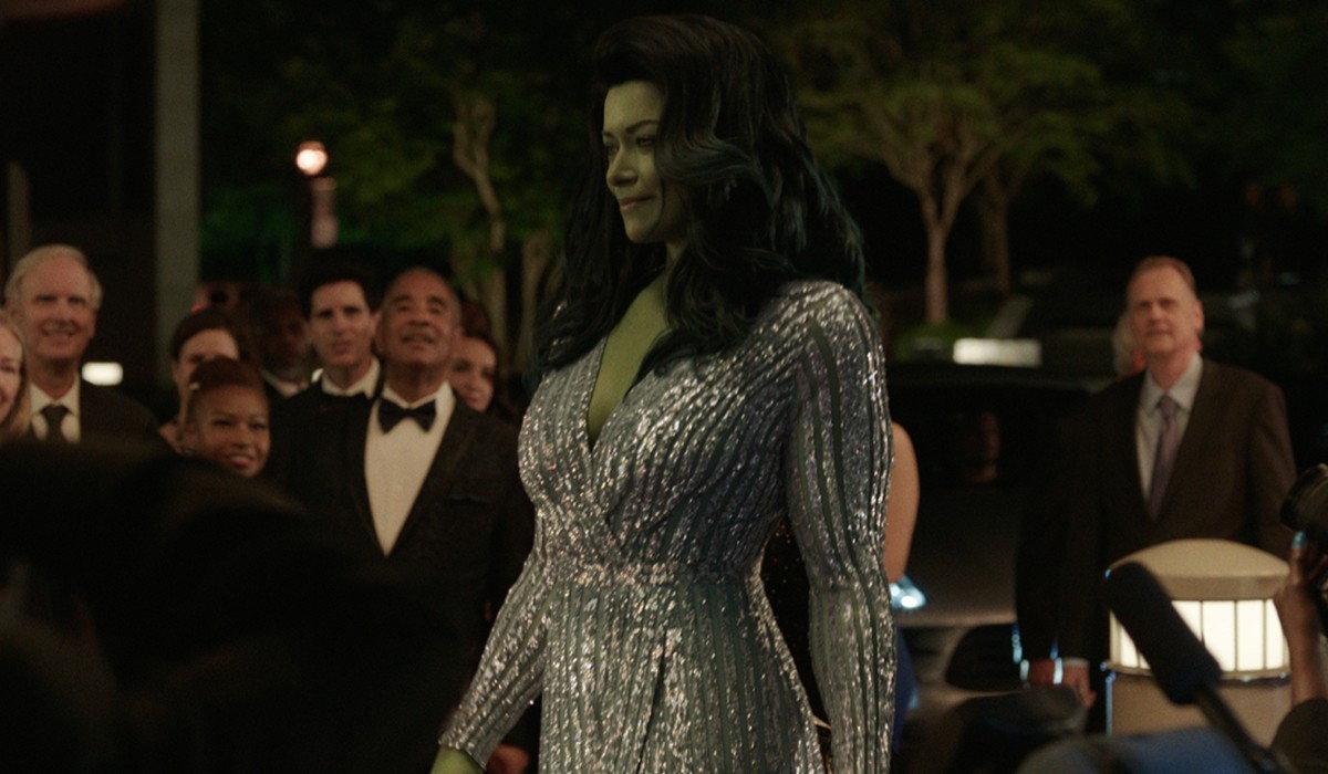 Tatiana Maslany In She Hulk Credits Marvel Disney