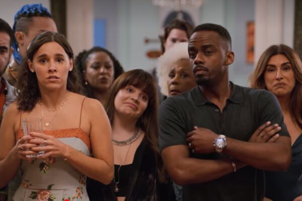 Una scena dal trailer ufficiale di