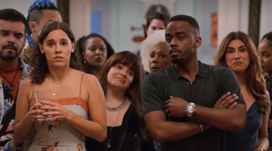 Una scena dal trailer ufficiale di 