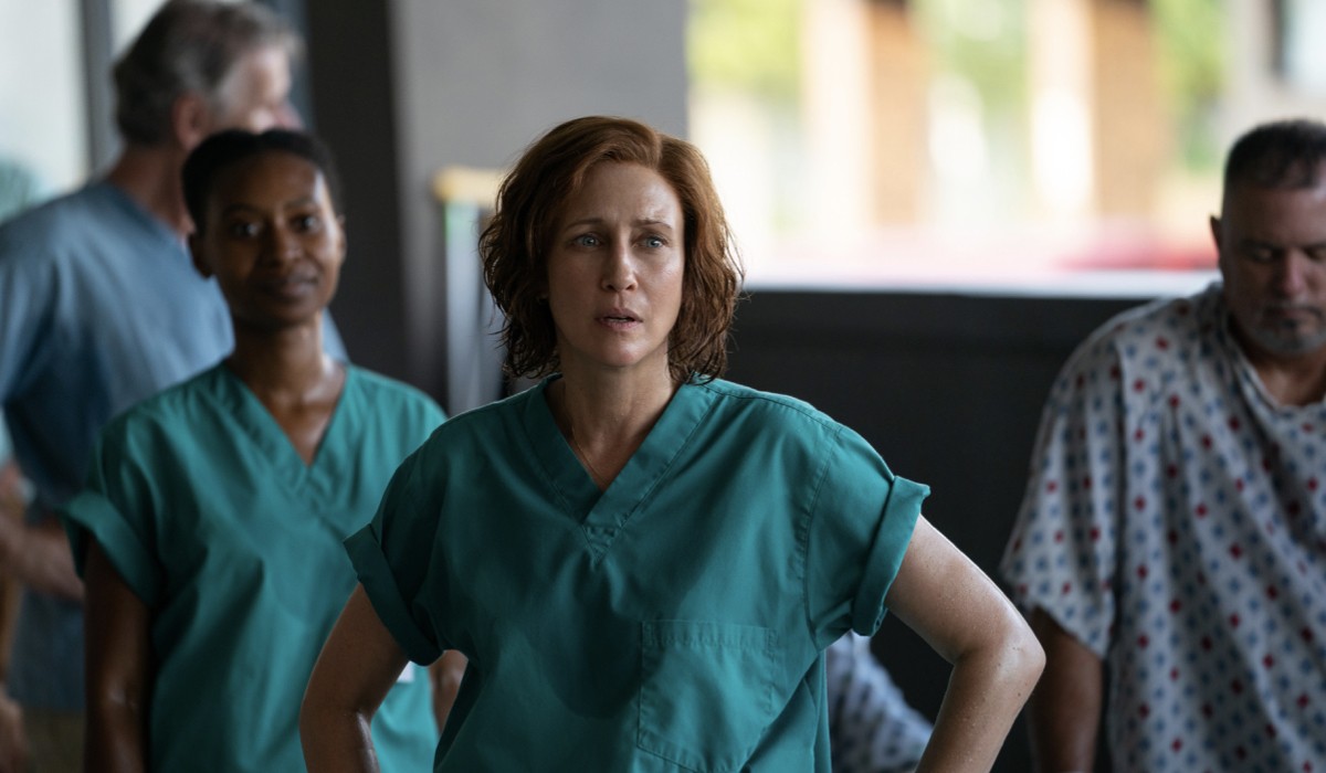 Vera Farmiga In Cinque Giorni Al Memorial, Disponibile In Tutto Il Mondo Dal 12 Agosto 2022 Su Apple Tv Plus