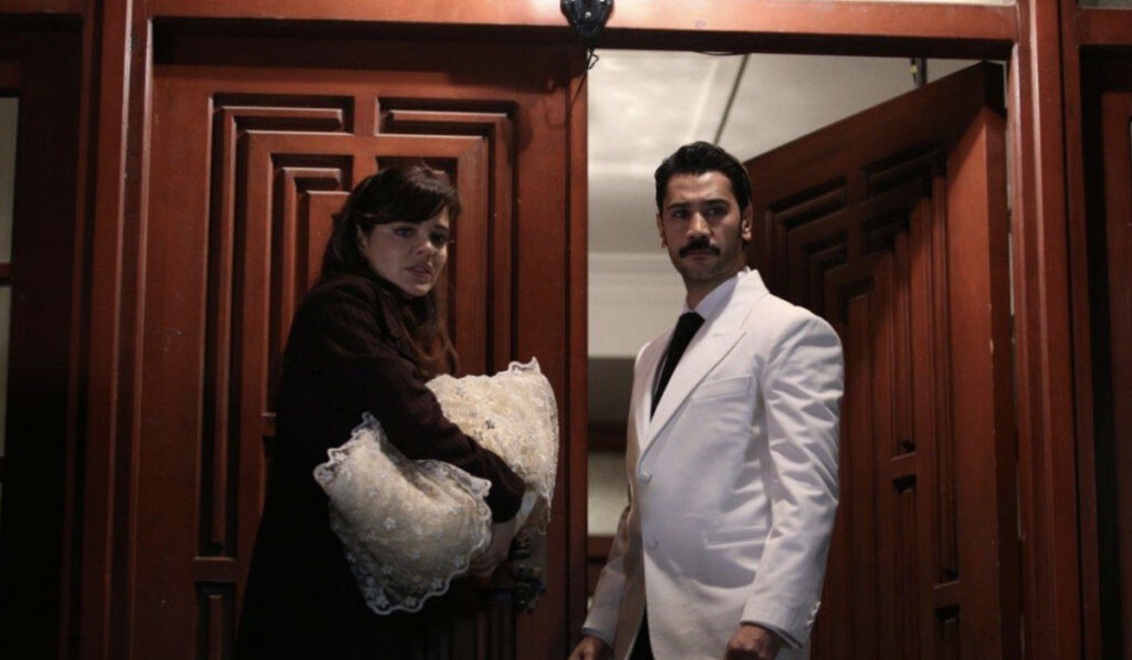 Terra Amara Yilmaz e Zuleyha tornano insieme? Terra Amara Yilmaz e Zuleyha tornano insieme?