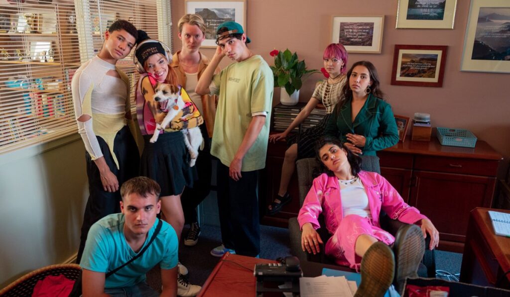 Heartbreak High serie tv Netflix: uscita, trama e streaming