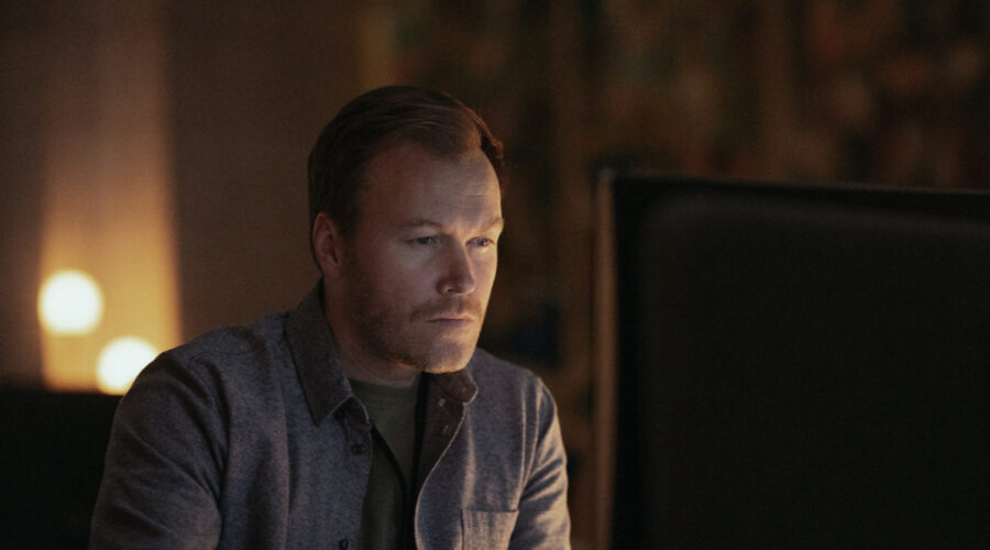 Christian Rubeck In Scompara A Lørenskog Credits Julianne Leikanger : Netflix