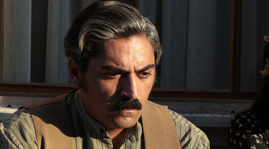 Bülent Polat (Gaffur Taskin) in una scena di