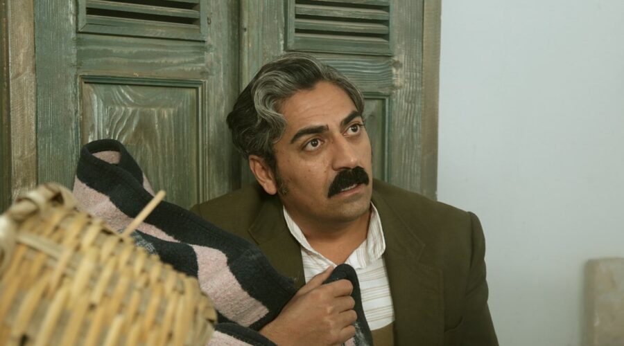Bülent Polat (Gaffur Taskin) in una scena di