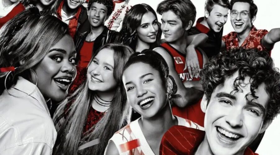 Key art di “High School Musical: Il Musical: Le Serie” quarta stagione. Credits: Disney TV.