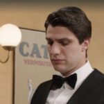 Pietro Masotti (Marcello Barbieri) in una scena della puntata 9 de 