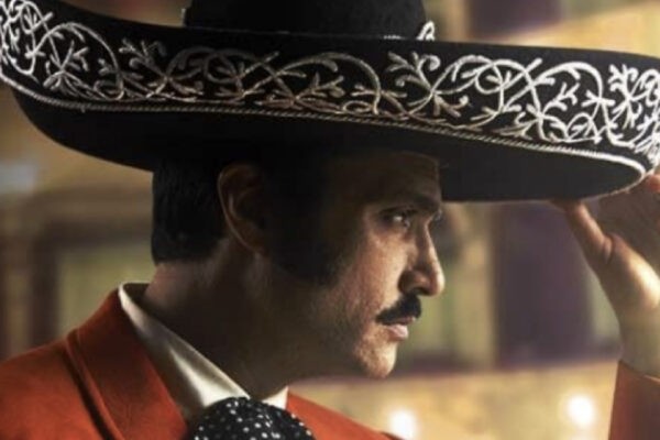 Immagine Di Copertina El Rey, Vicente Fernández Credits Netflix