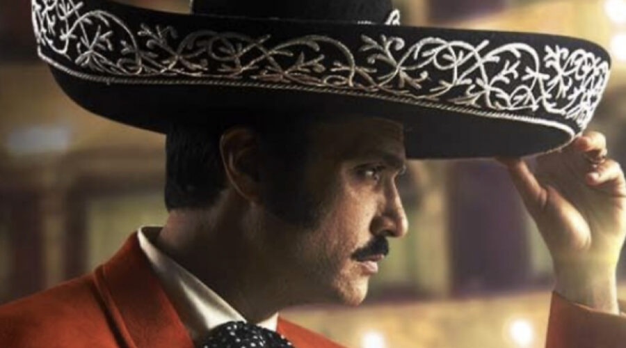 Immagine Di Copertina El Rey, Vicente Fernández Credits Netflix