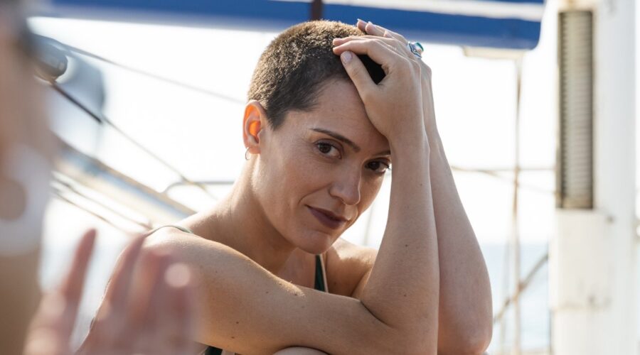 Itsaso Arana interpreta Sara in 