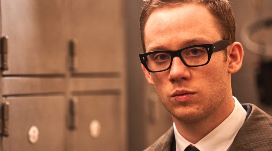 Joe Cole in una scena di 