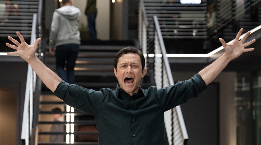 Joseph Gordon-levitt In Super Pumped- La Battaglia Per Uber Credits Paramount Plus
