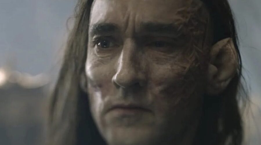 Joseph Mawle (Adar) Ne Gli Anelli Del Potere Credits Amazon Prime Video