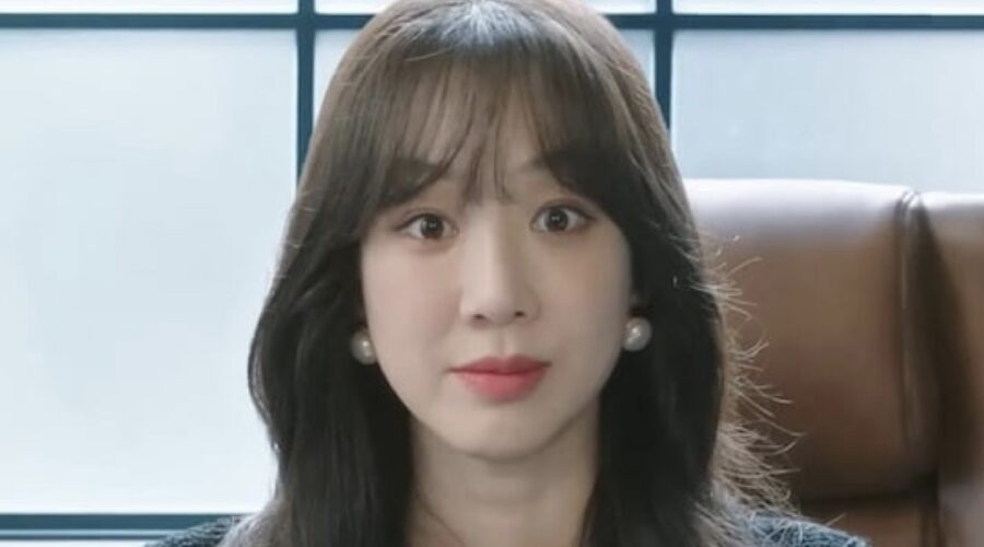 Jung Ryewon In May It Please The Court Credits Disney Plus Star