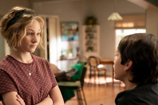 Lily Brooks O'Briant in una scena de