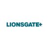 Logo di Lionsgate+. Credits: Lionsgate.