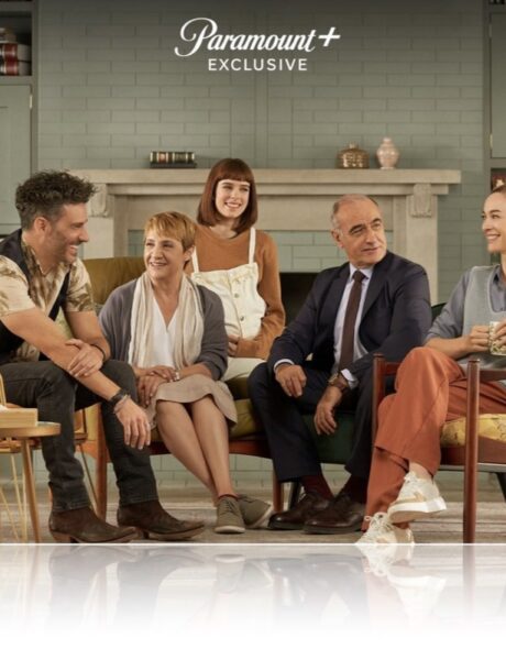 Locandina Dìas Mejores Credits Cattura Schermo Canale Youtube Paramount Plus