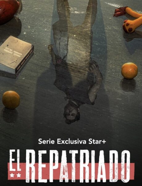 Locandina Il Rimpatriato Credits Disney Plus Star