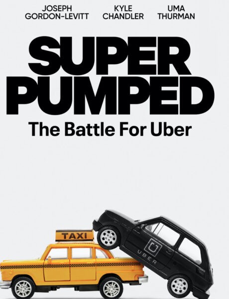 Locandina Super Pumber La Battaglia Per Uber Credits Showtime - Rhubarb-impawards