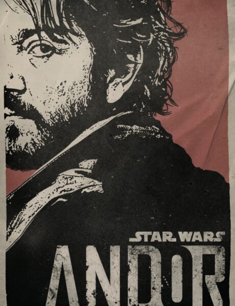 Locandina Ufficiale Andor Credits Disney Plus