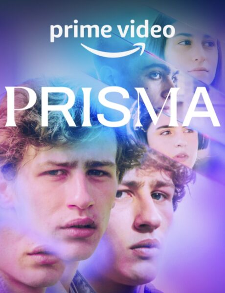 Locandina Ufficiale Prisma Credits Amazon Prime Video