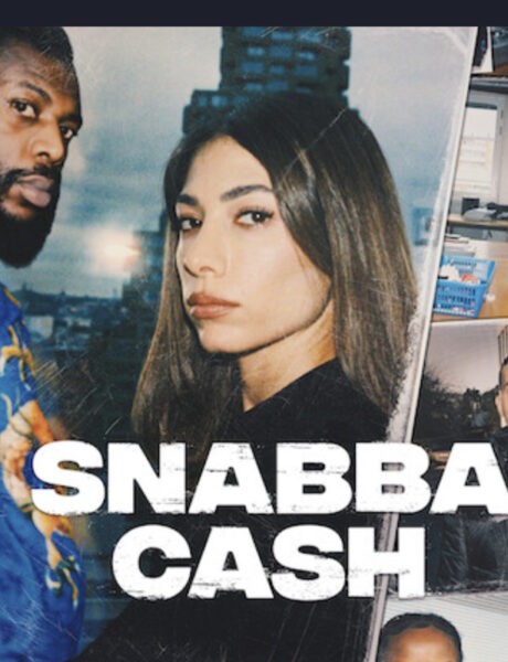 Locandina Ufficiale Snabba Cash Credits Netflix