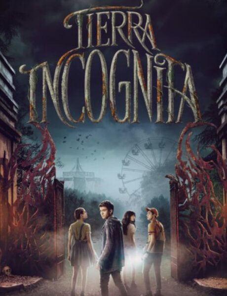 Locandina Ufficiale Tierra Incognita Credits Disney Plus