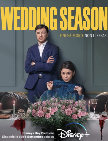 Locandina Ufficiale Wedding Season Credits Disney Plus