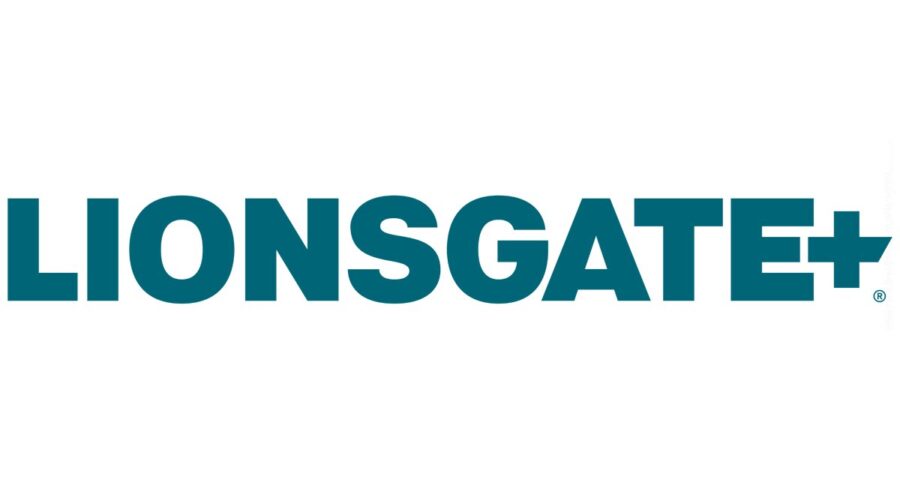 Logo Ufficiale Lionsgate Plus
