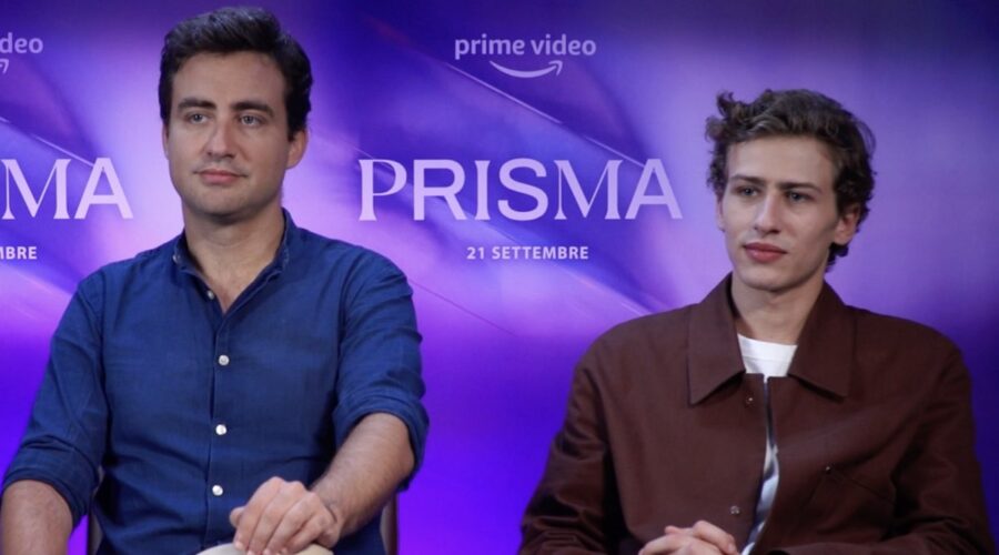 Ludovico Bessegato (regista e co-creatore) e Mattia Carrano (Andrea e Marco) nella nostra intervista su 