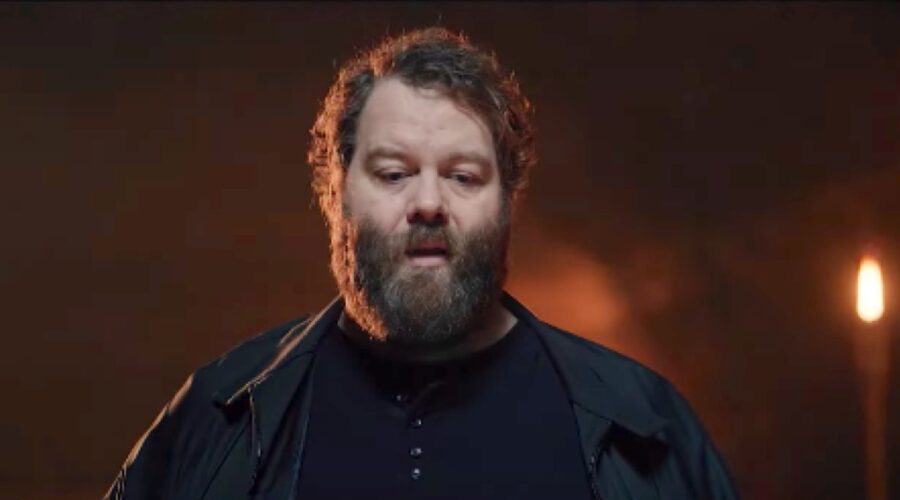 Olafur Darri Olafsson interpreta Andri nel trailer ufficiale di 