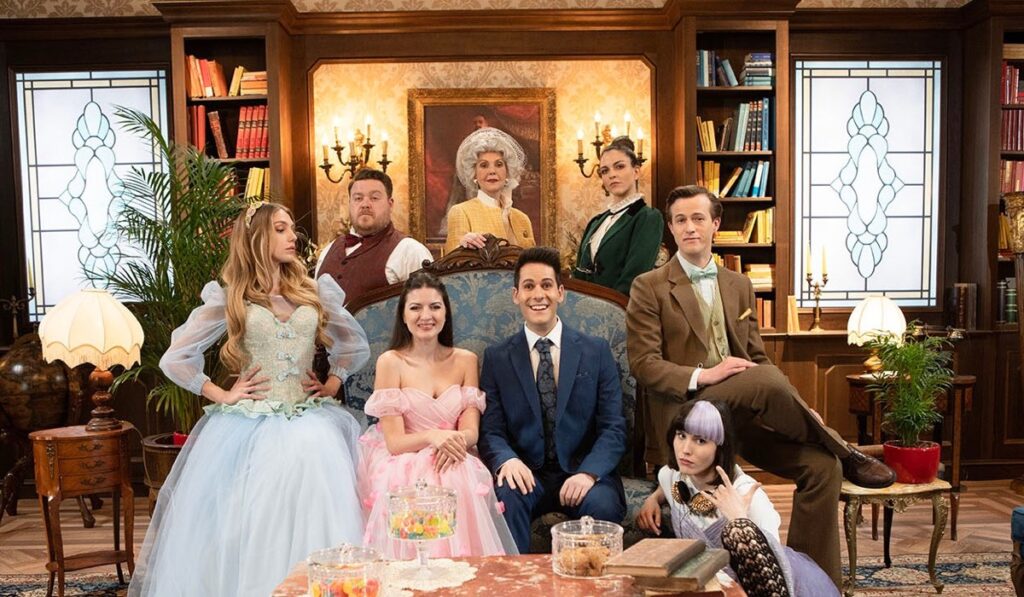 Me Contro Te La Famiglia Reale serie tv uscita e streaming