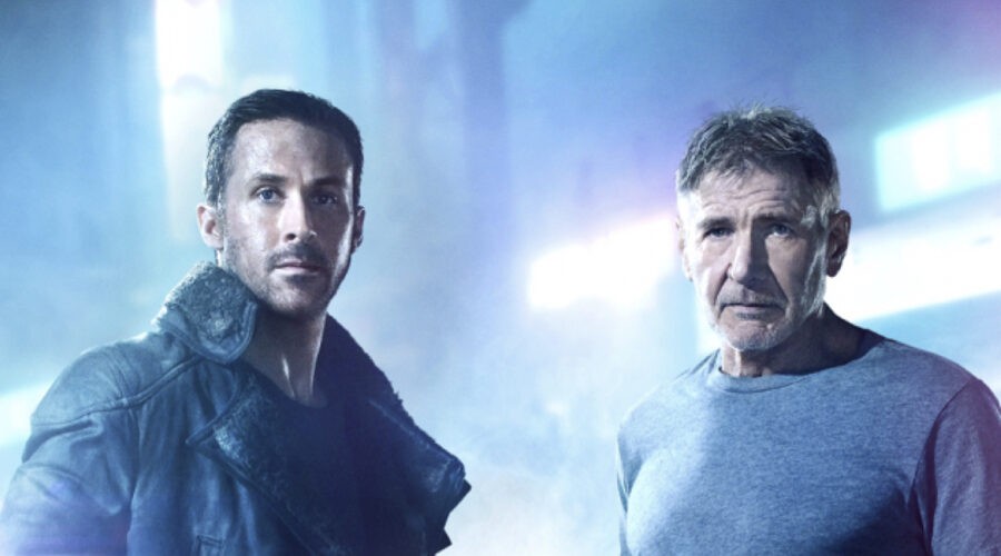 Ryan Gosling E Harrison Ford In Un Posato Per Blade Runner 2049 Credits Via Instagram Bladerunnermovie