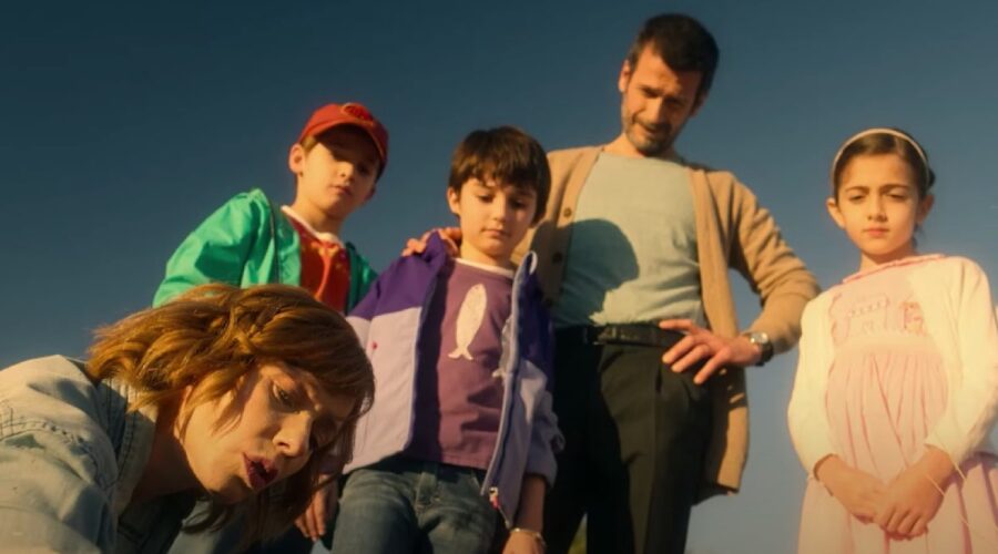 Screenshot dal trailer di