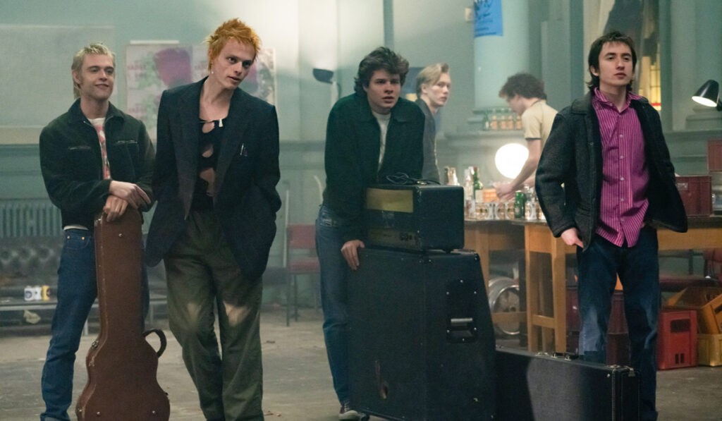 Pistol serie tv uscita, trama, cast e streaming Pistol serie tv uscita, trama, cast e streaming