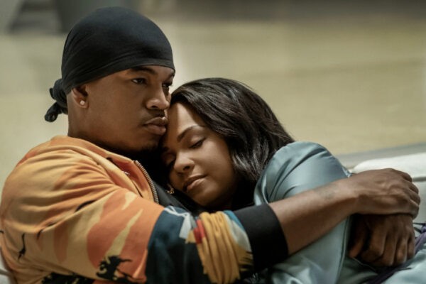 Da sinistra: Ne-Yo e Christina Milian in una scena della terza stagione di “Step Up”. Credits: Lionsgate+.